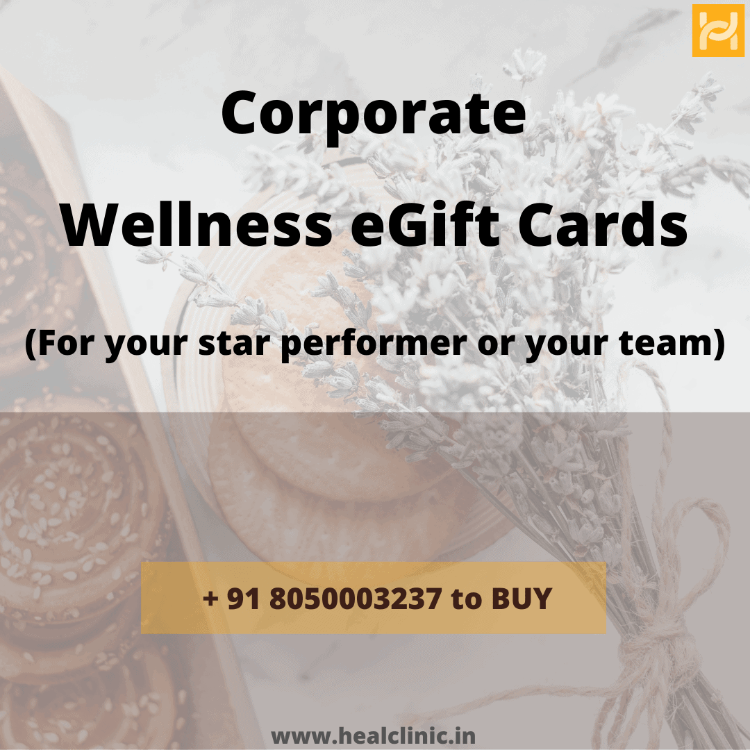 Corporate gift card